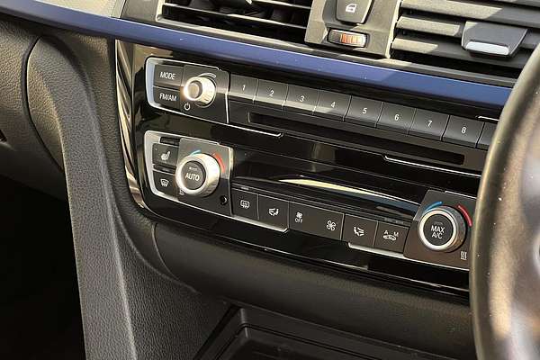 2016 BMW 3 Series 330i Sport Line F30 LCI