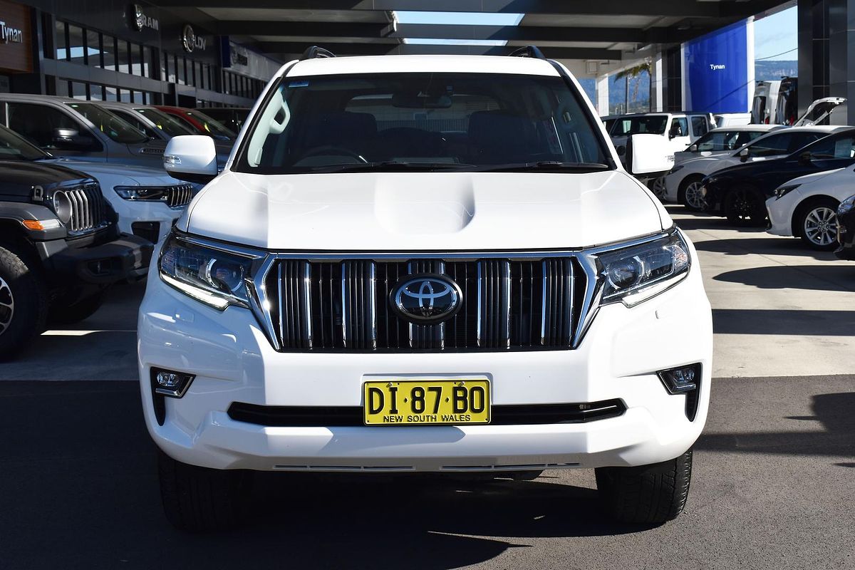 2023 Toyota Landcruiser Prado GXL GDJ150R