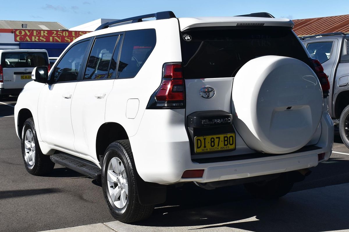 2023 Toyota Landcruiser Prado GXL GDJ150R
