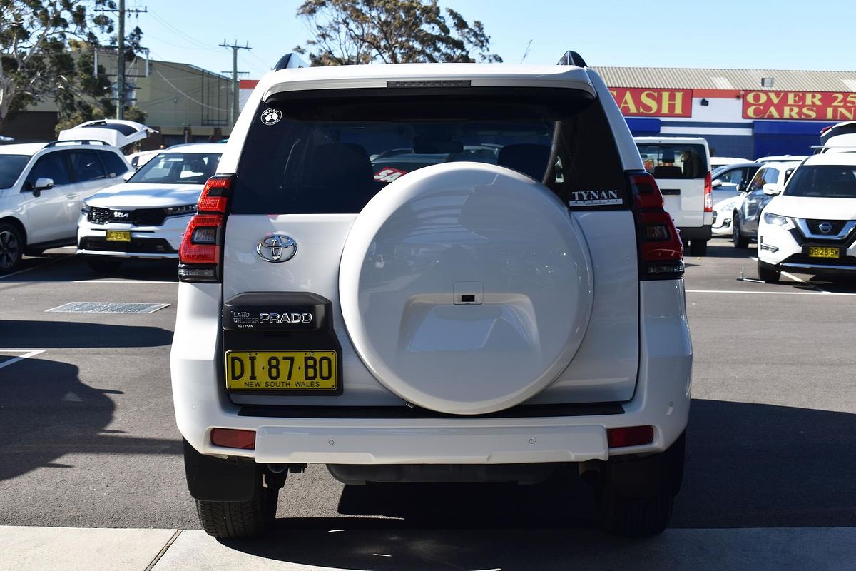 2023 Toyota Landcruiser Prado GXL GDJ150R