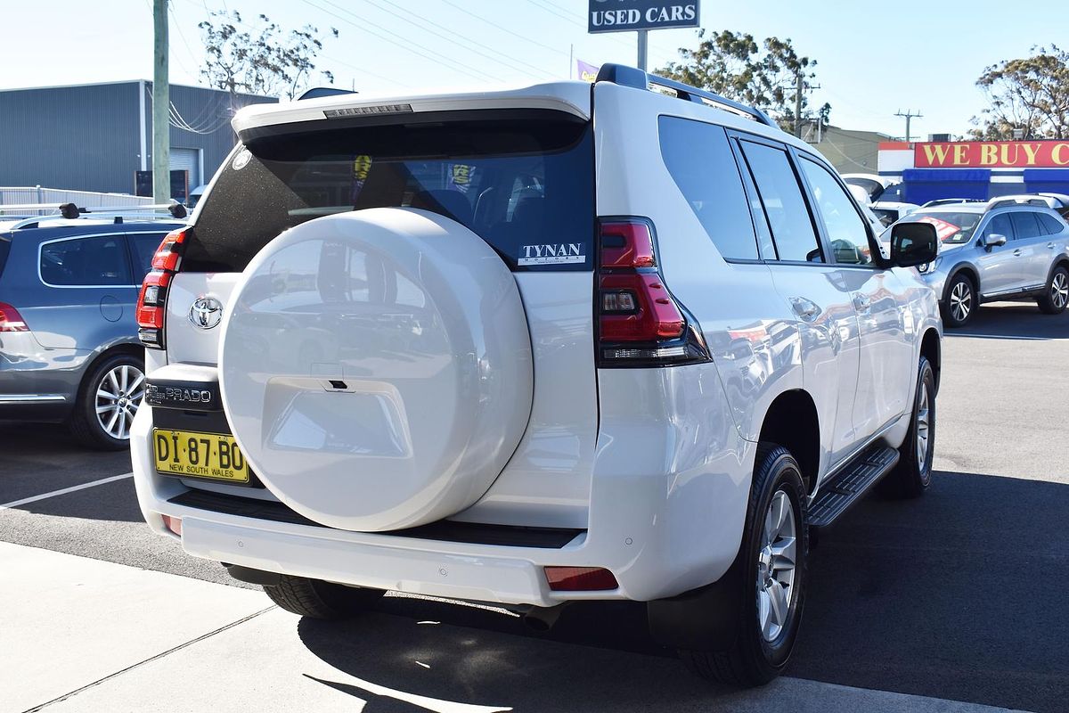 2023 Toyota Landcruiser Prado GXL GDJ150R