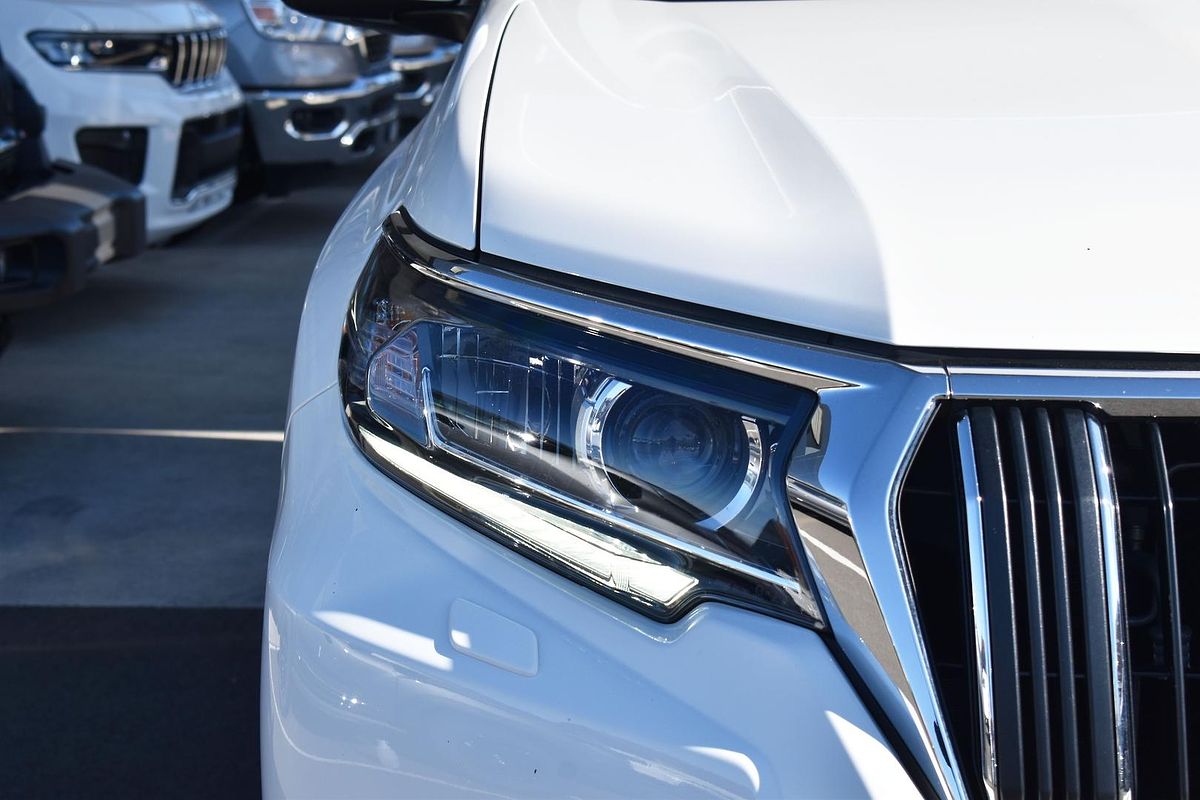 2023 Toyota Landcruiser Prado GXL GDJ150R