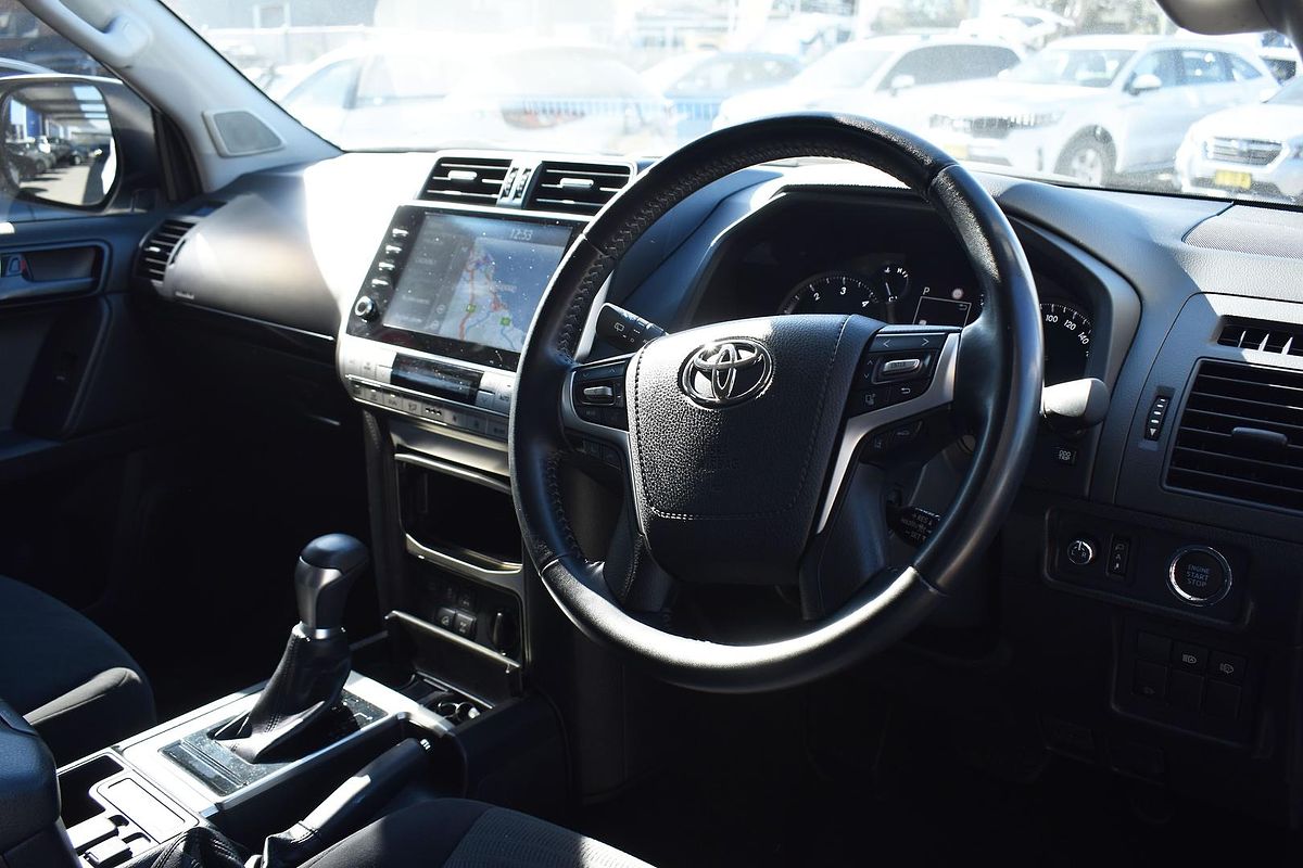 2023 Toyota Landcruiser Prado GXL GDJ150R