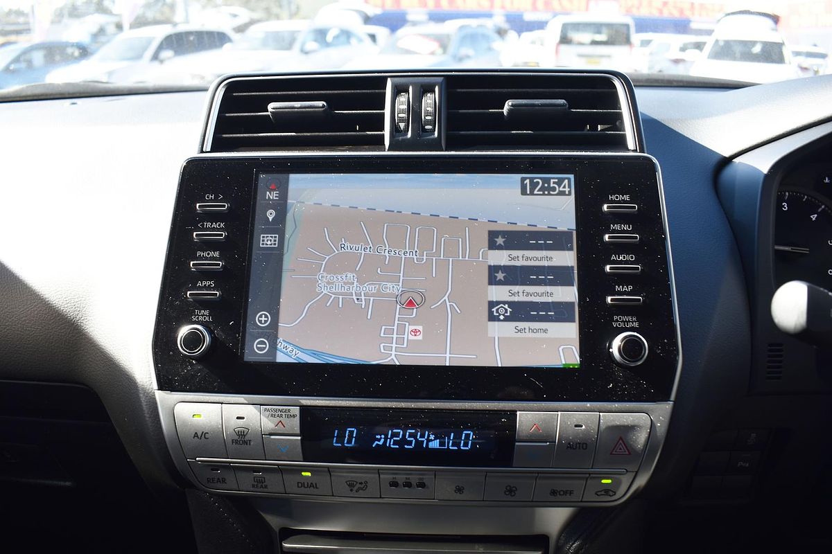 2023 Toyota Landcruiser Prado GXL GDJ150R