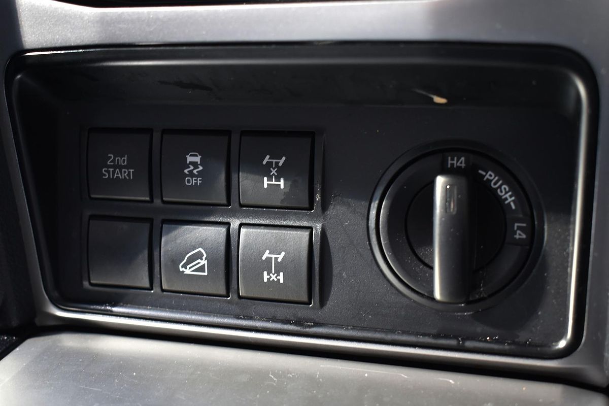 2023 Toyota Landcruiser Prado GXL GDJ150R