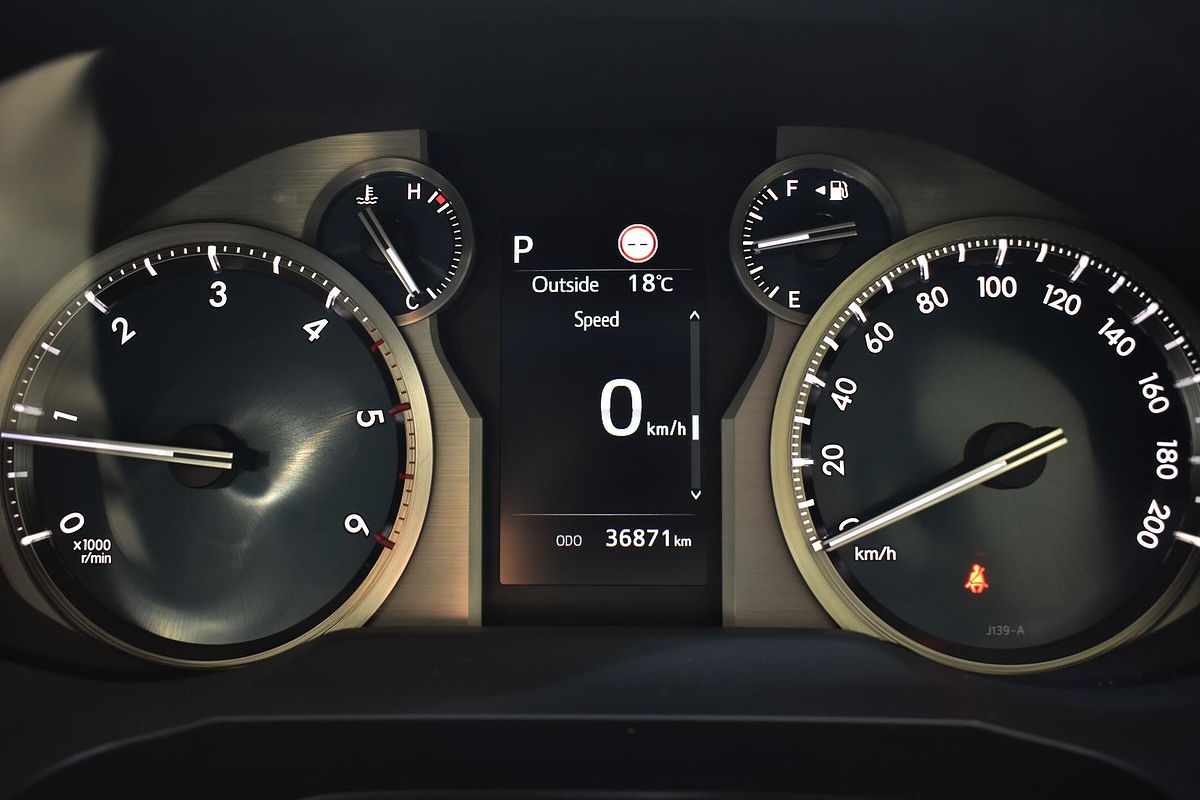 2023 Toyota Landcruiser Prado GXL GDJ150R