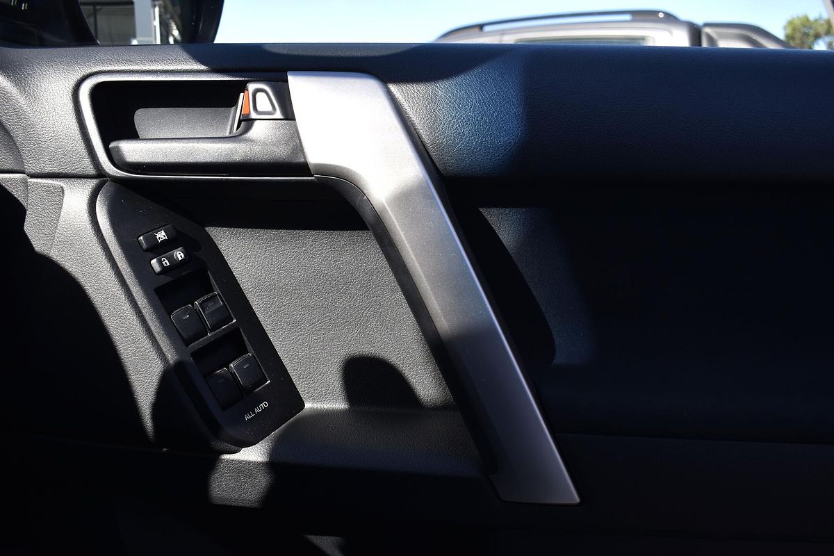 2023 Toyota Landcruiser Prado GXL GDJ150R