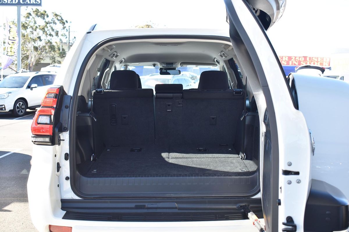 2023 Toyota Landcruiser Prado GXL GDJ150R