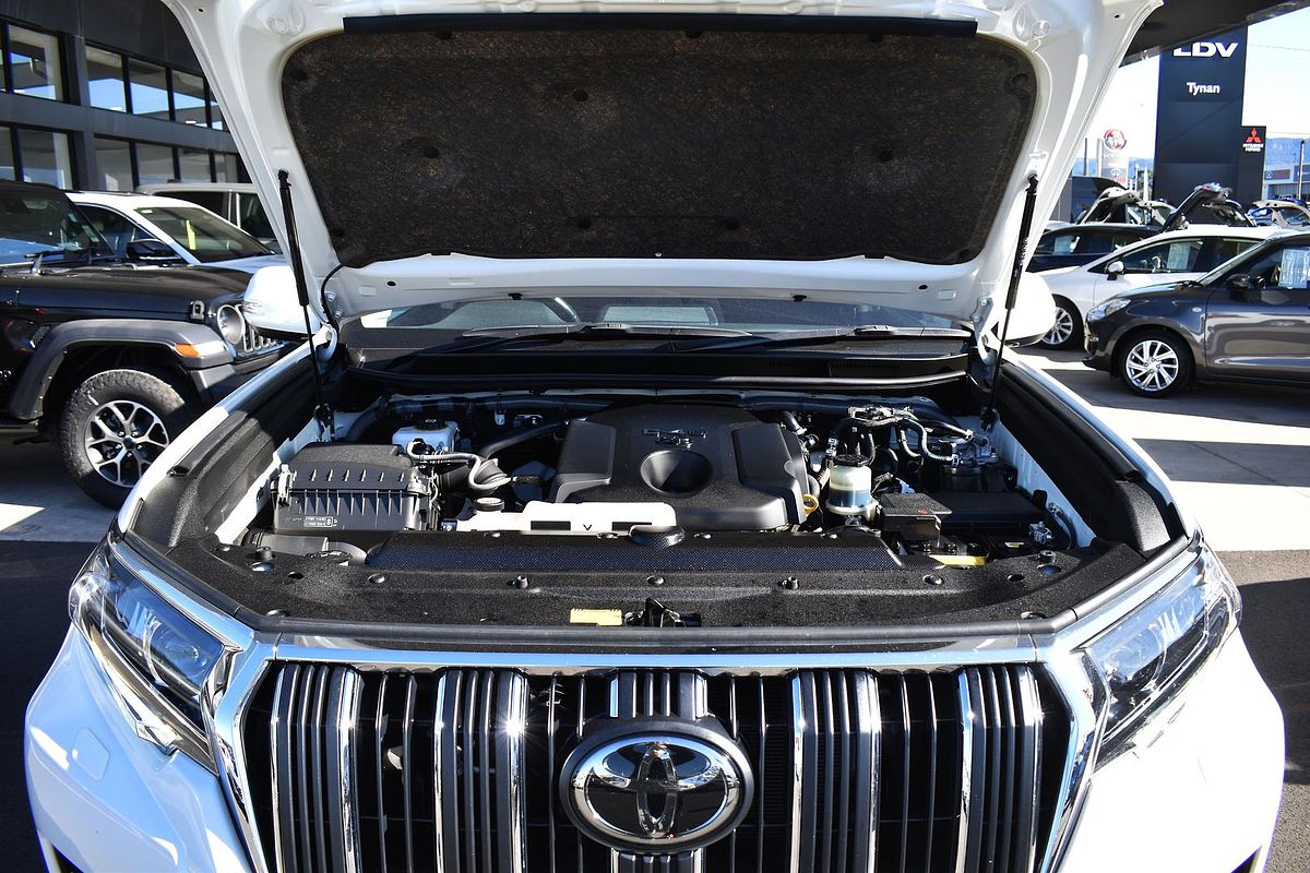 2023 Toyota Landcruiser Prado GXL GDJ150R