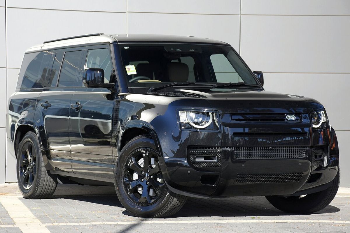 2025 Land Rover Defender 130 D350 X-Dynamic SE L663