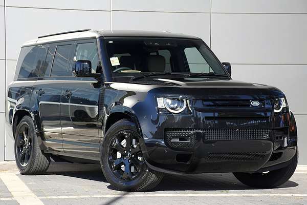 2025 Land Rover Defender 130 D350 X-Dynamic SE L663