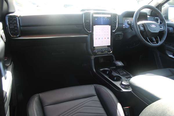 2024 Ford Everest Trend 2.0L