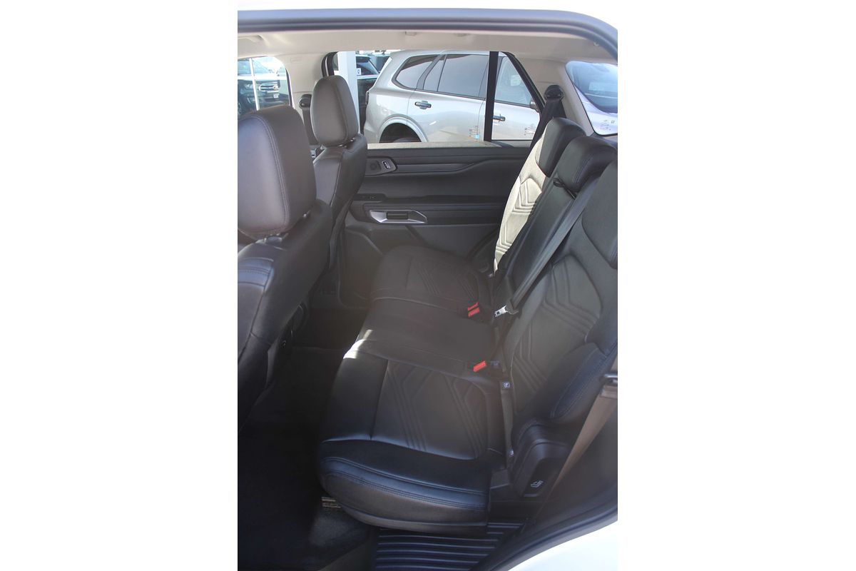 2024 Ford Everest Trend 2.0L