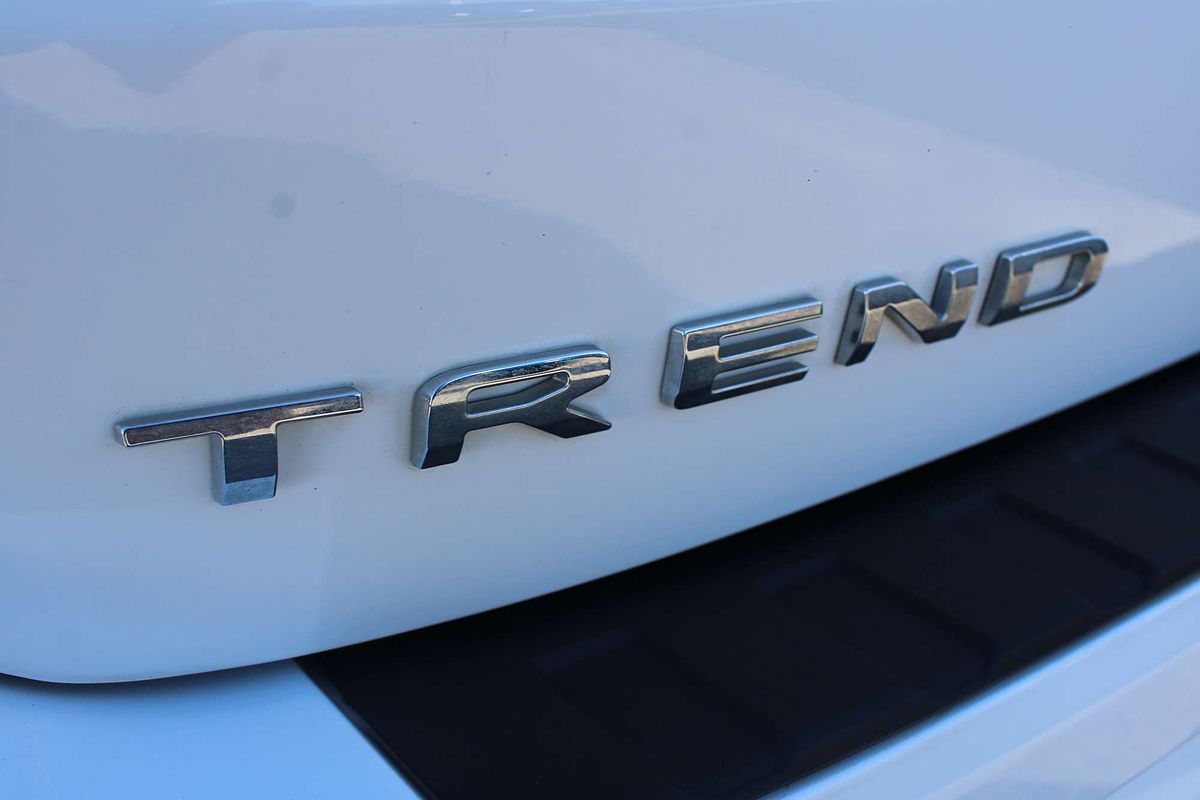 2024 Ford Everest Trend 2.0L