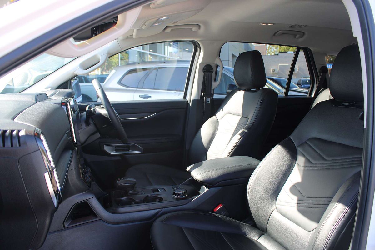 2024 Ford Everest Trend 2.0L