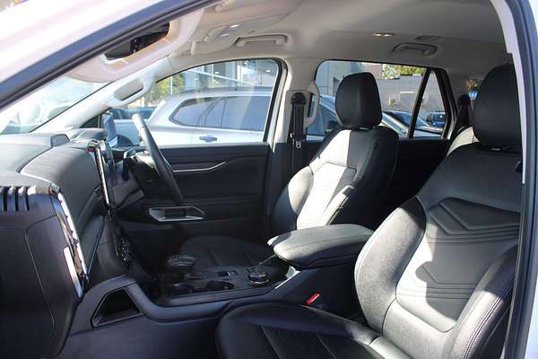 2024 Ford Everest Trend 2.0L