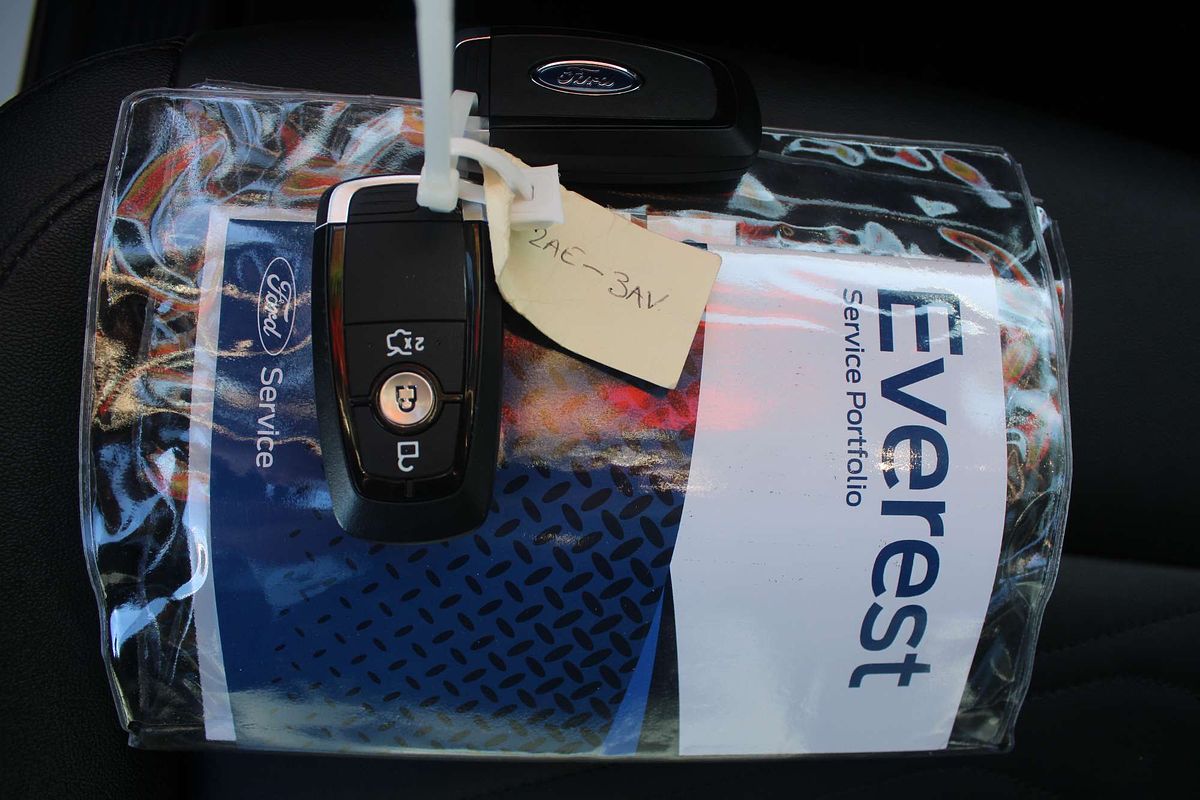 2024 Ford Everest Trend 2.0L