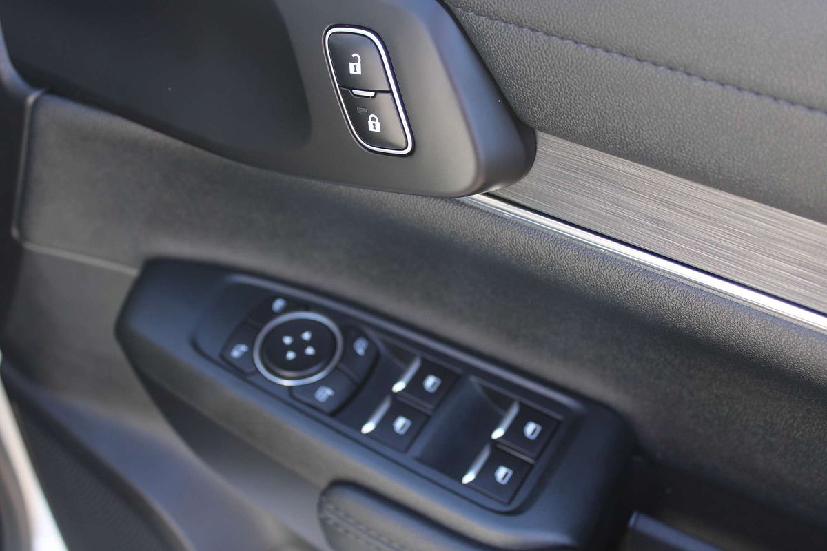 2024 Ford Everest Trend 2.0L