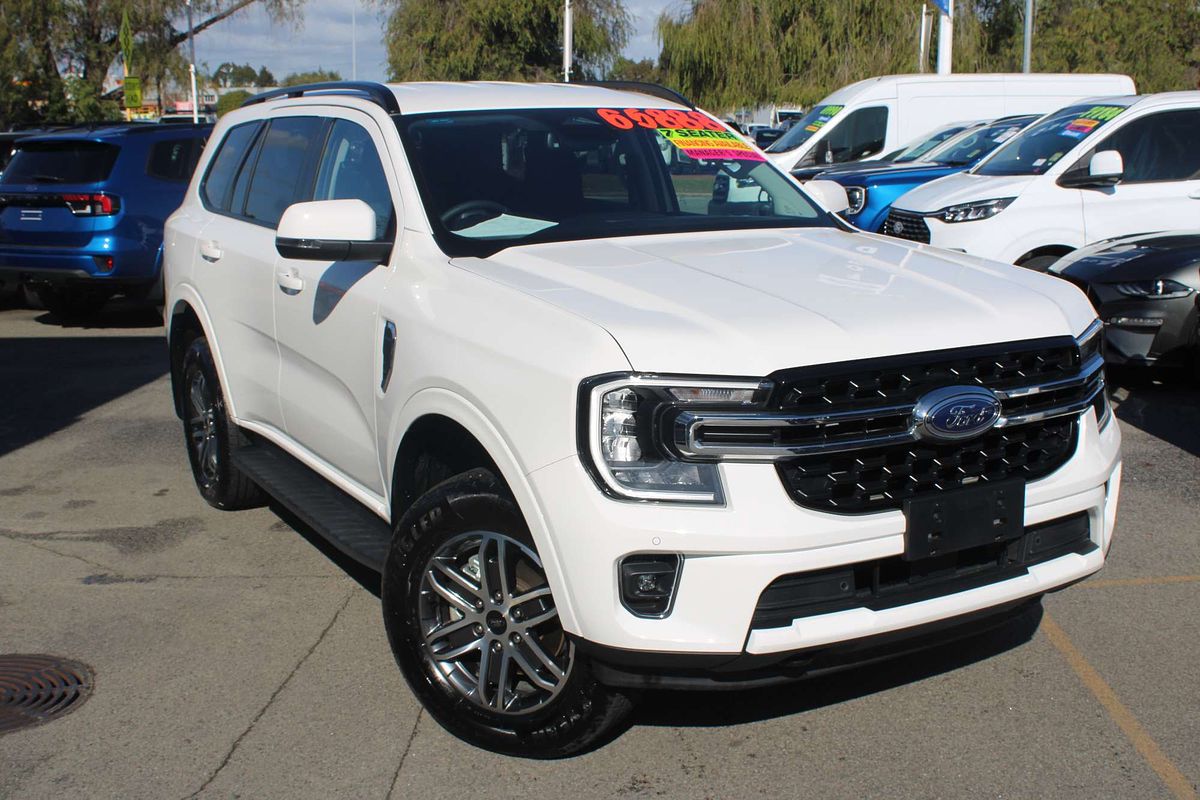 2024 Ford Everest Trend 2.0L