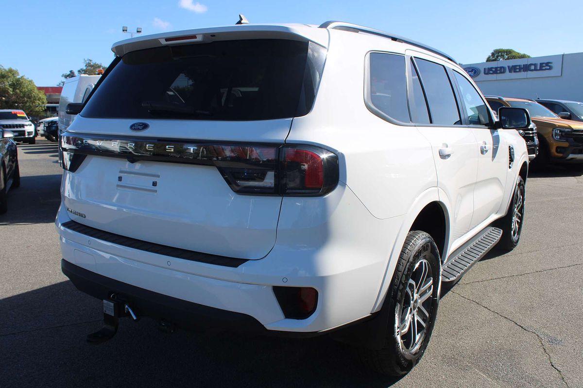 2024 Ford Everest Trend 2.0L