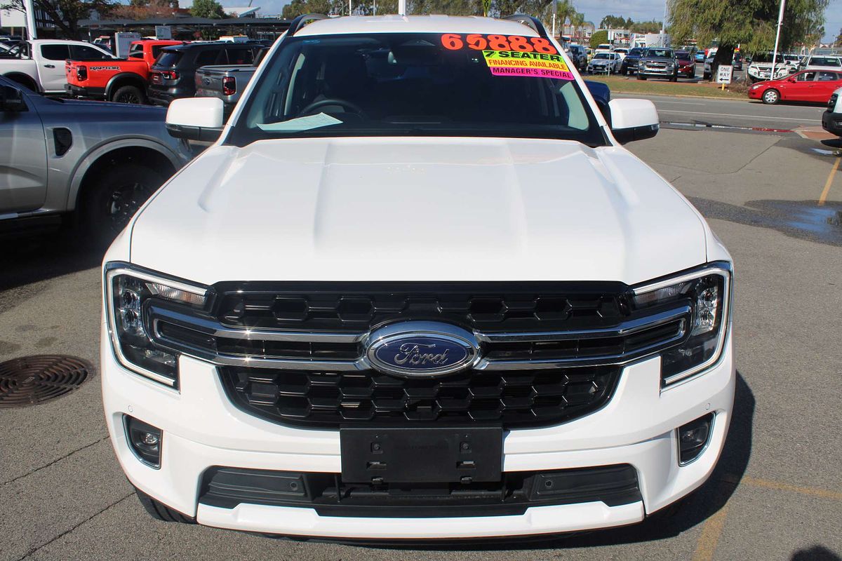2024 Ford Everest Trend 2.0L