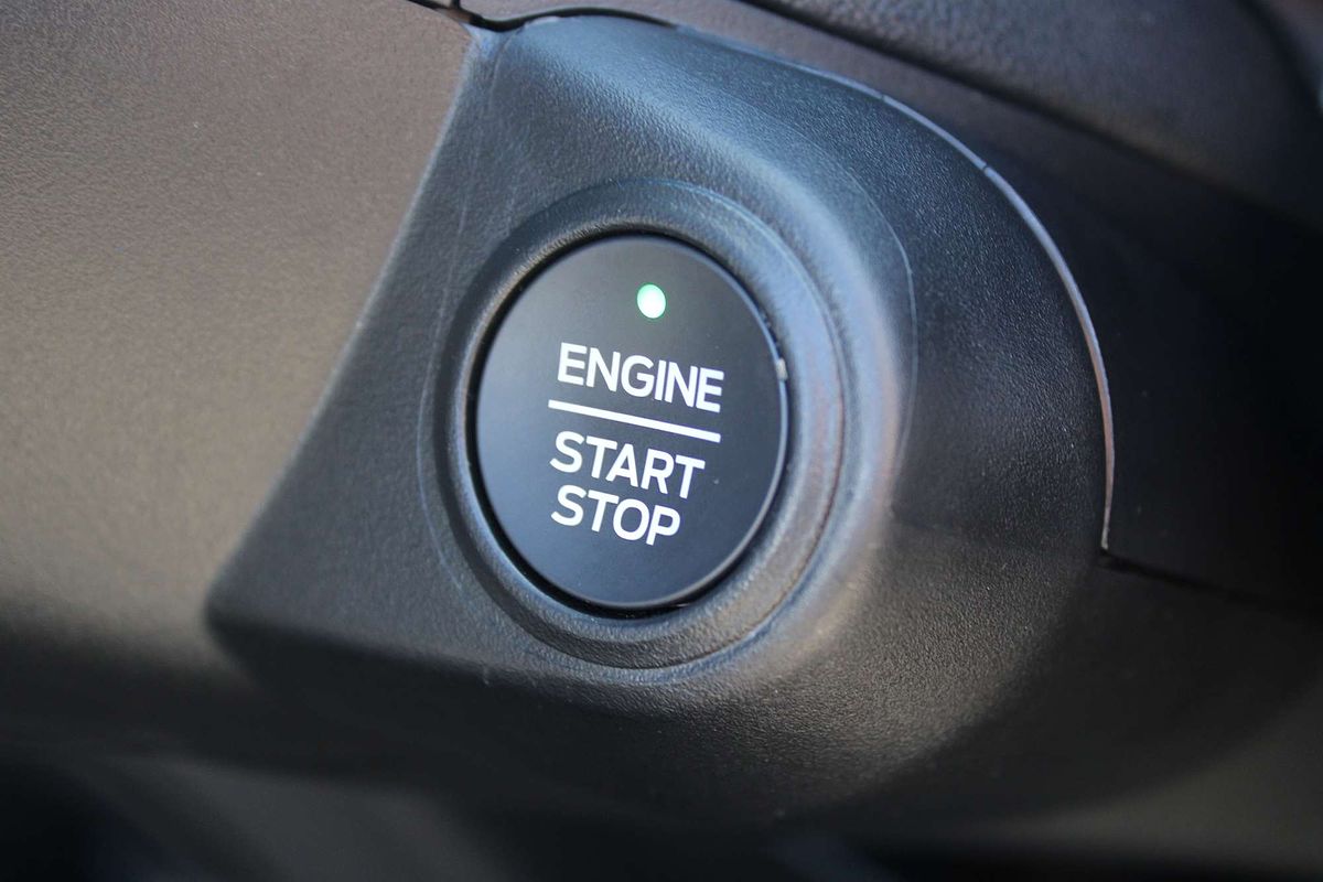 2024 Ford Everest Trend 2.0L