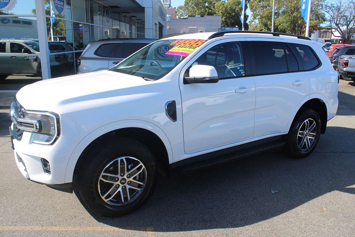 2024 Ford Everest Trend 2.0L