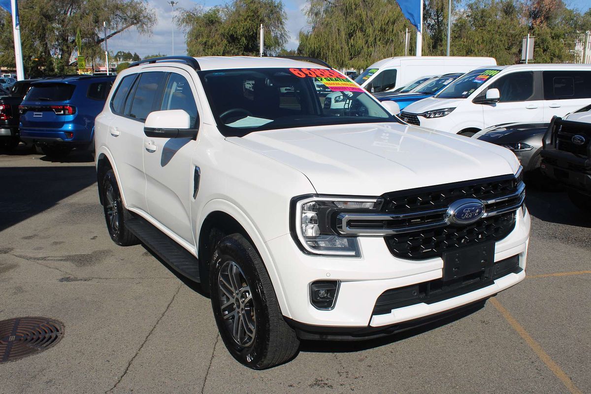 2024 Ford Everest Trend 2.0L