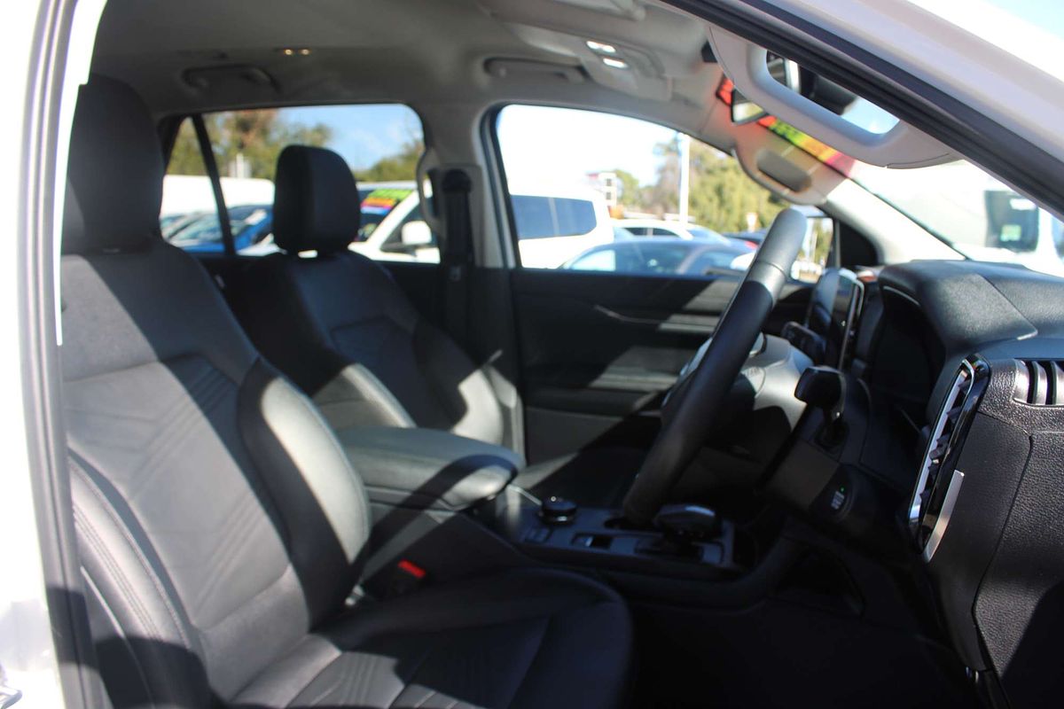 2024 Ford Everest Trend 2.0L
