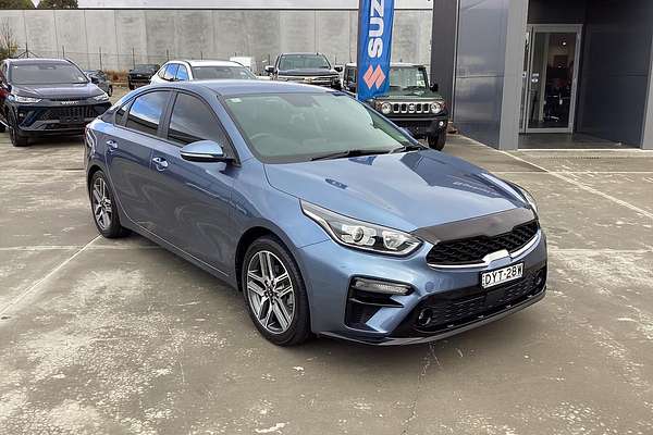 2018 Kia Cerato Sport+ BD