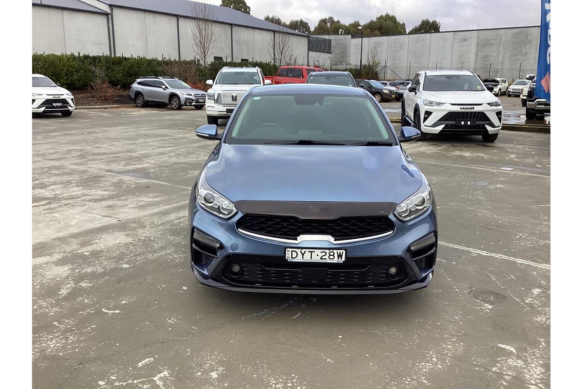 2018 Kia Cerato Sport+ BD