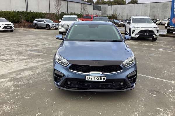 2018 Kia Cerato Sport+ BD