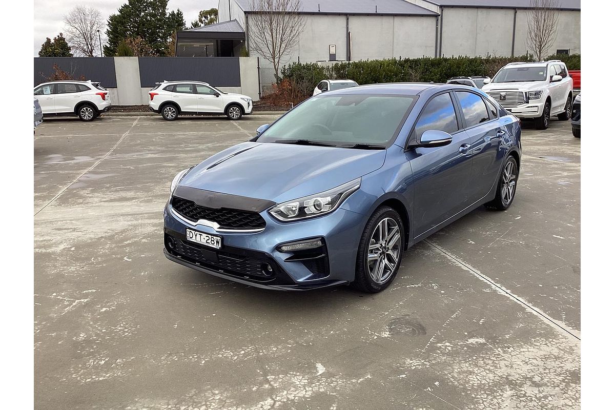 2018 Kia Cerato Sport+ BD