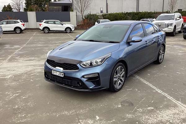 2018 Kia Cerato Sport+ BD