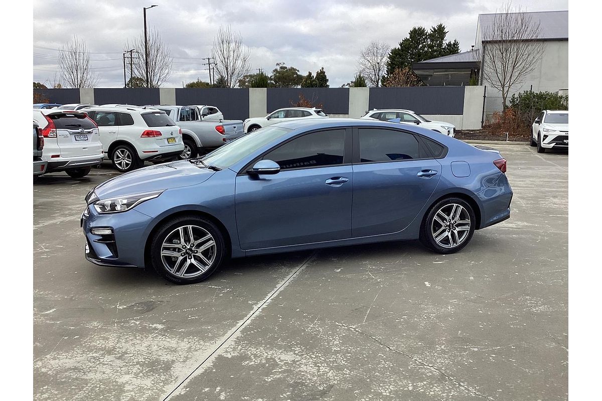 2018 Kia Cerato Sport+ BD