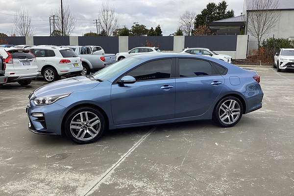 2018 Kia Cerato Sport+ BD