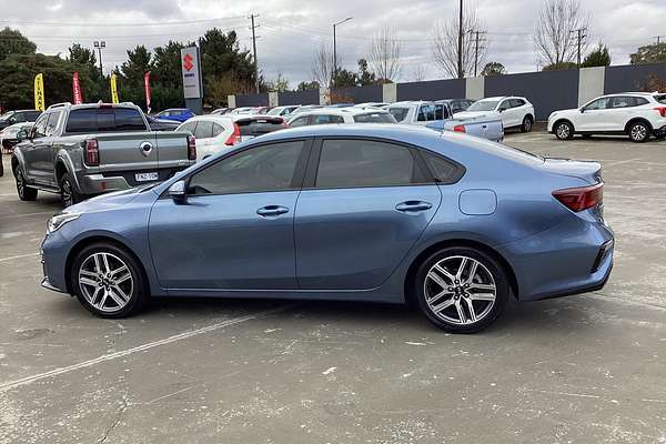 2018 Kia Cerato Sport+ BD