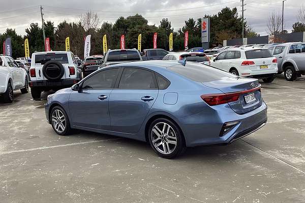 2018 Kia Cerato Sport+ BD
