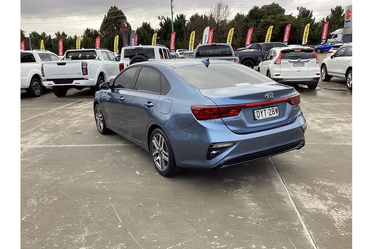 2018 Kia Cerato Sport+ BD