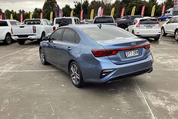 2018 Kia Cerato Sport+ BD