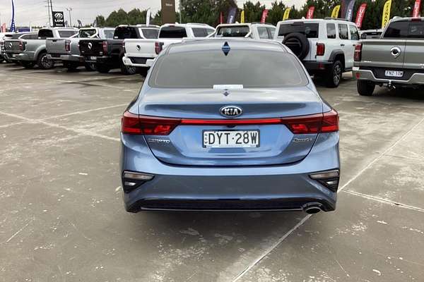 2018 Kia Cerato Sport+ BD
