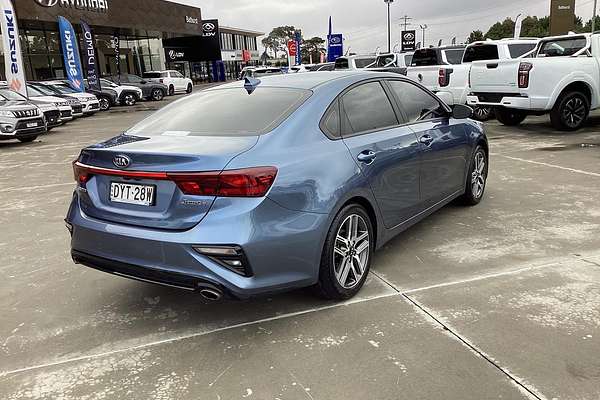 2018 Kia Cerato Sport+ BD