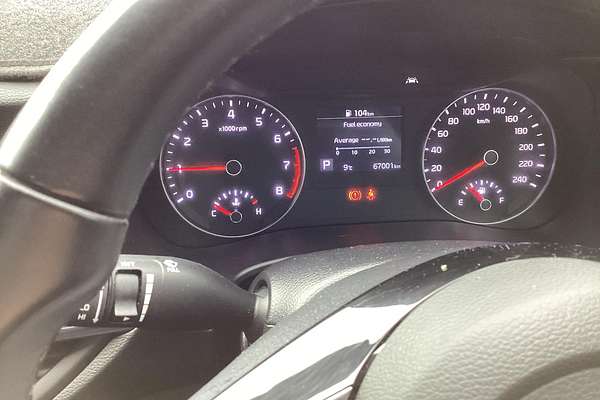 2018 Kia Cerato Sport+ BD