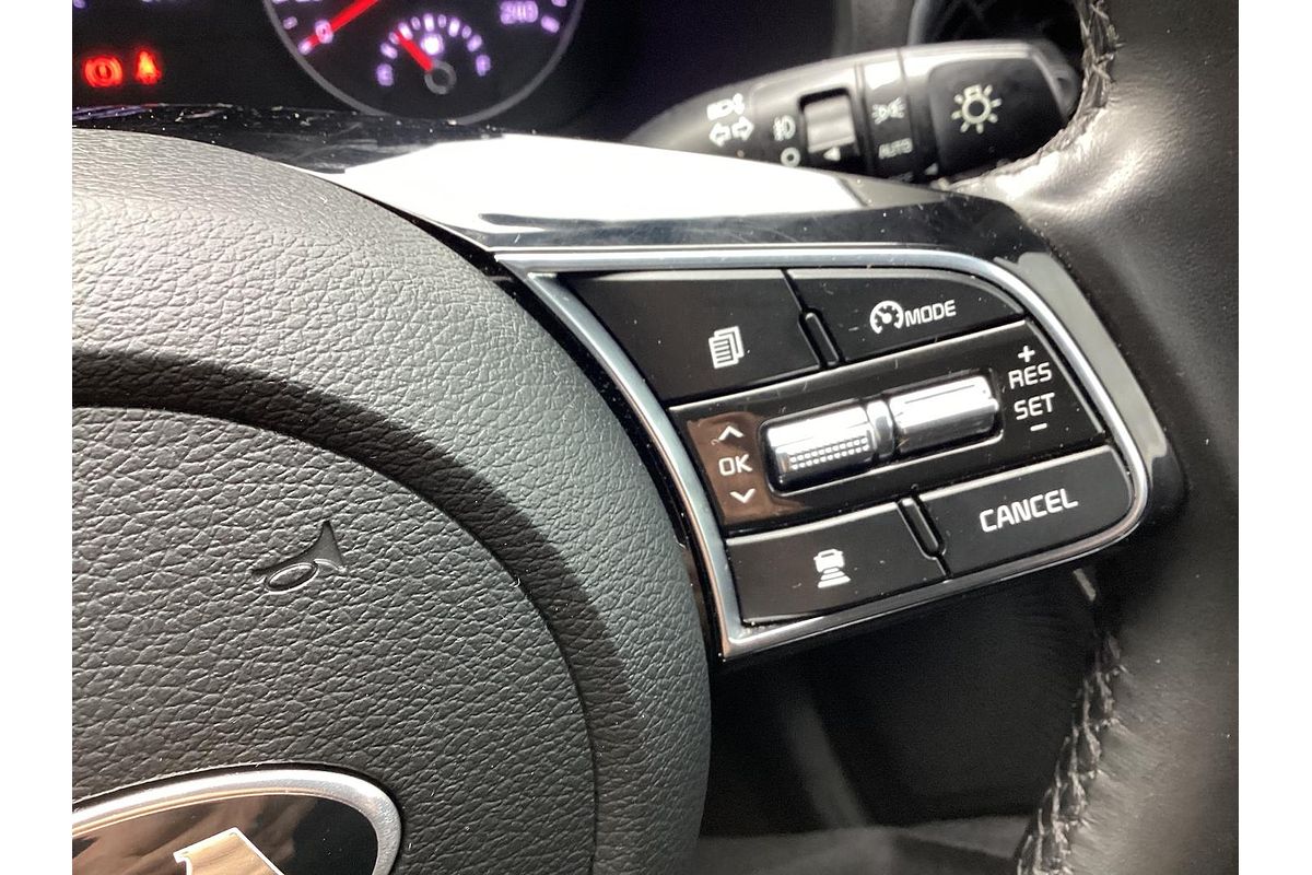 2018 Kia Cerato Sport+ BD
