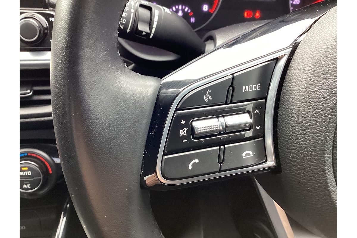 2018 Kia Cerato Sport+ BD