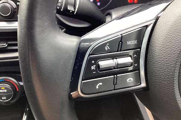 2018 Kia Cerato Sport+ BD