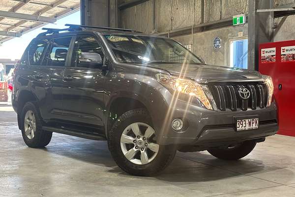 2016 Toyota Landcruiser Prado GXL GDJ150R