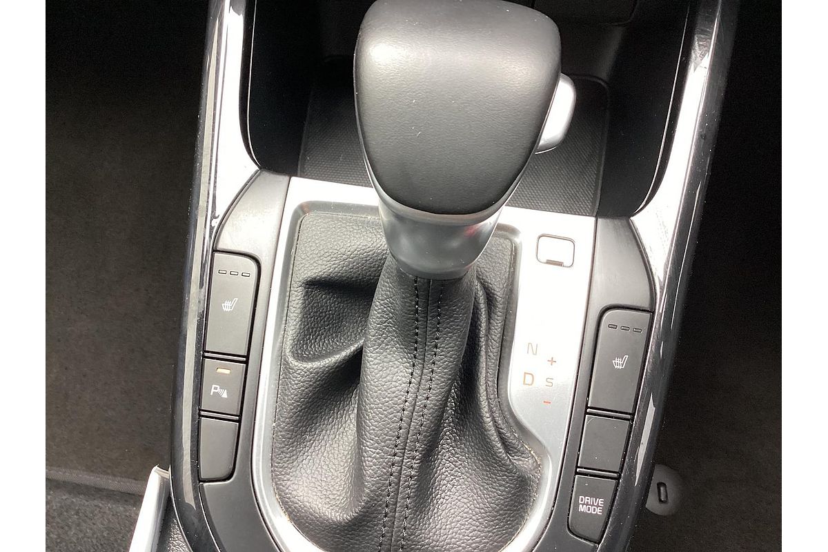2018 Kia Cerato Sport+ BD