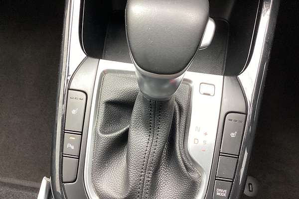 2018 Kia Cerato Sport+ BD