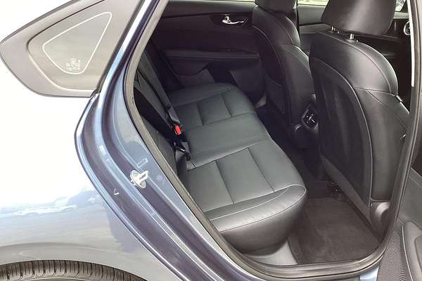 2018 Kia Cerato Sport+ BD